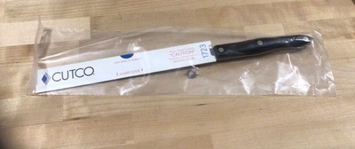 NEW Cutco #1723  9  Blade Carver Knife Forever Guarantee Double D Edge Blade USA