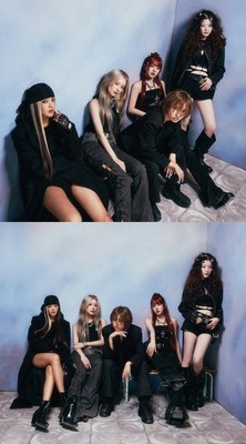 G) I-DLE [WE MADE] 9th Mini Album GIMME DAT LOVE Ver/CD+5 Perfume+