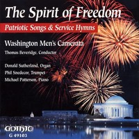 Spirit Of Freedom / - Cd - G3Z