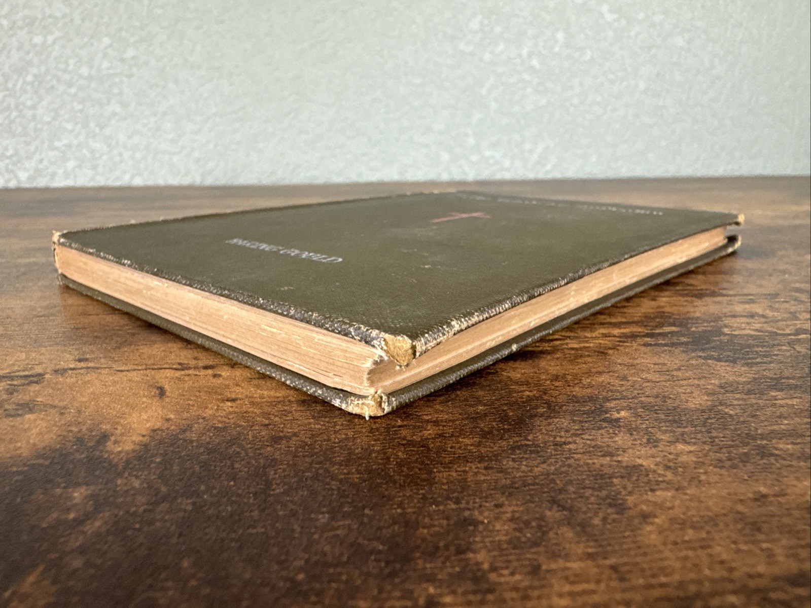 THE WAY OF SORROWS ~ SEVEN DISCOURSES FOR LENT ~ BY S. BARING GOULD