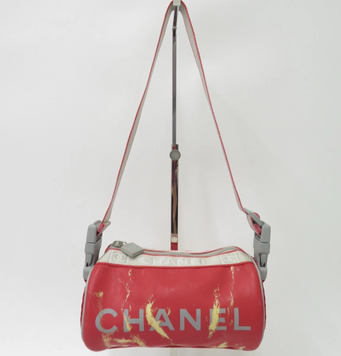 CHANEL Rubber Exterior Bags & Handbags for Women for sale | eBay
