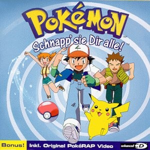 Various - Pokémon - Schnapp' Sie Dir Alle! | CD A