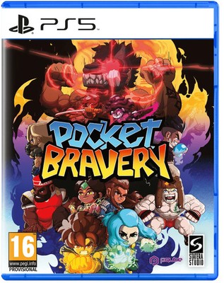 Pocket Bravery PS5