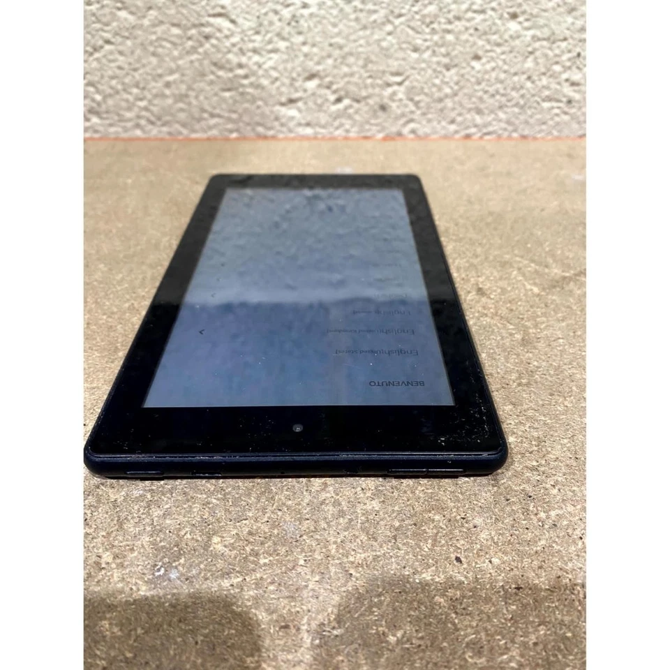 Amazon Fire 7 M8S26G Android Tablet Black Bluetooth 2MP 7.0" IPS LCD (1GB+8GB) - Image 4 of 4