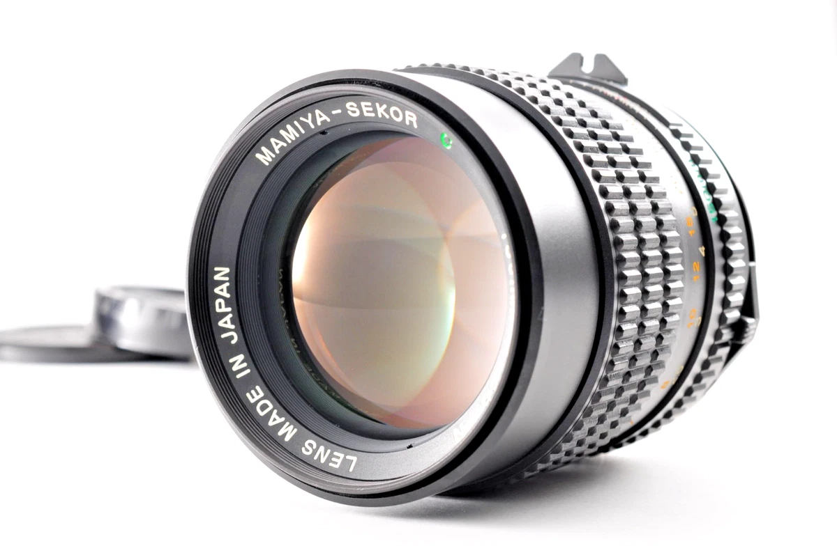 Mamiya 150mm Focal Camera Lenses for sale | eBay