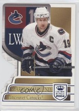 2003-04 Pacific Crown Royale Blue 511/850 Markus Naslund #98 nq3