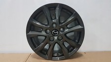 1x Alufelge 16 Zoll 6.5" 5x114.3 50ET Mazda Cx3 Rim Wheel