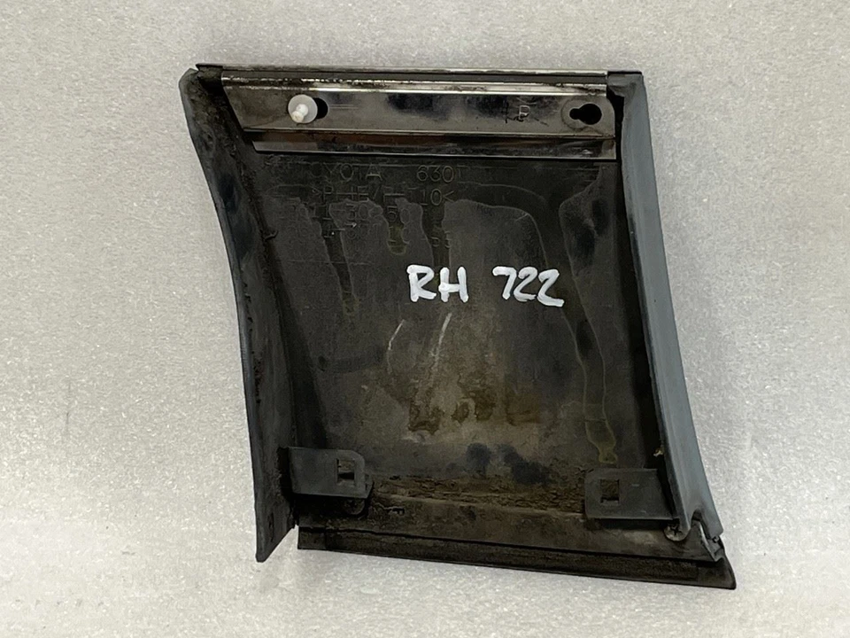 Lexus GS300 GS430 2001 2002 2003 2004 2005 GUARDABARROS DELANTERO DERECHO MOLDURA MOLDURA 6S5 Foto 2 de 4