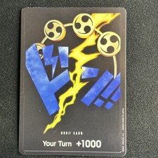 ONE PIECE CCG card: op10-025, Enel 