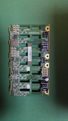 Fujitsu RX2540 TX2540 M1 M2 8-Port 2.5'' 12G SAS HDD Backplane