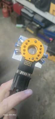 ATI Industrial Automation A15T Tool Changer Module