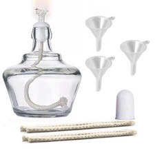 Glass Alcohol Lamp Laboratory Lamp Bunsen Burner Chemistry Lab Equipment