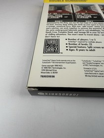 Double Dungeons (TurboGrafx-16, 1990)