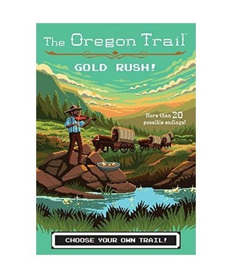 The Oregon Trail: Gold Rush!, Jesse Wiley