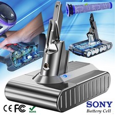 21.6V 9000mAh Replacement V7 Battery for Dyson V7 SV11 Animal V7 HEAP or Filters