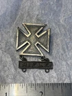 WW2 US MILITARY ARMY INSIGNIA WEAPONS QUALIFICATION BADGE RIFLE - Sterling?