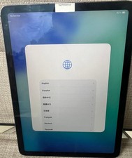 Apple iPad Air 5th Generation A2589 64 GB, Wi-Fi  5G, 10.9 in - Space Gray