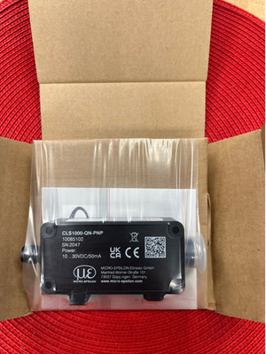 CLS1000-QN-PNP Controller for Fiber Optic Sensors. MICRO EPSILON