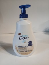 Baby Dove Derma Care Soothing Wash Skin Care with Colloidal Oatmeal Suitable...