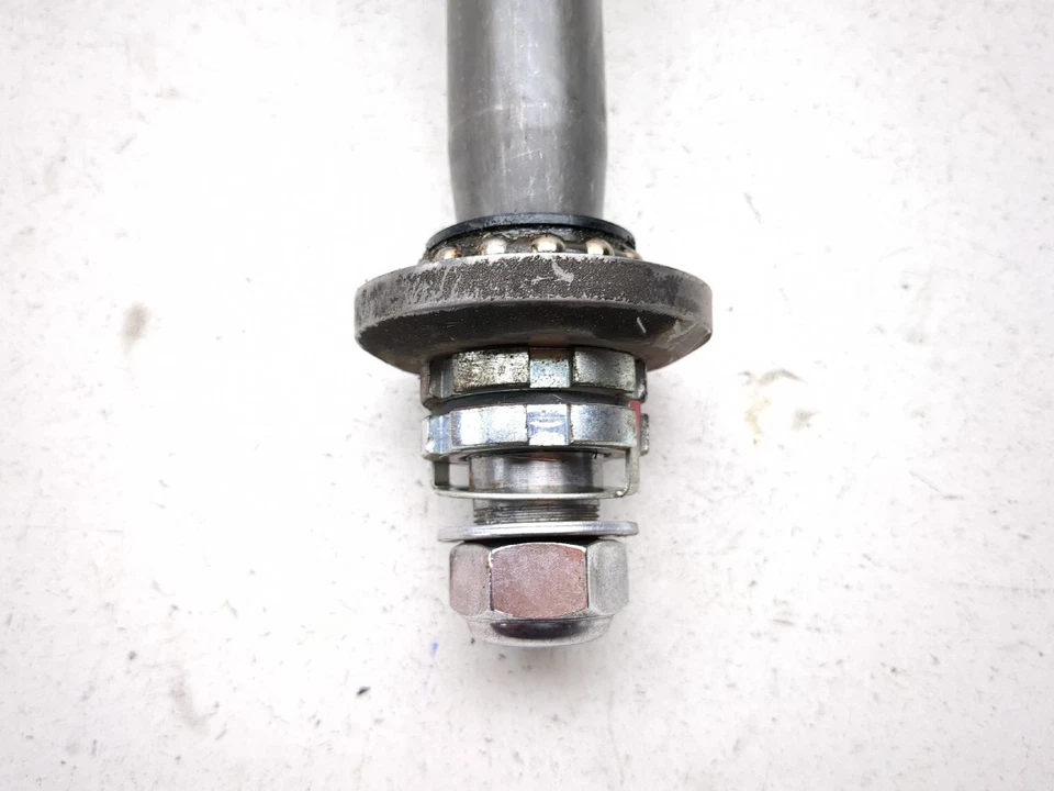 Abrazadera de dirección inferior triple árbol Yamaha FZ6R 09-14 Foto 2 de 4