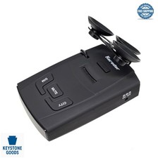 Radar Detector for Cars X K Ka Band Laser 360 Front Rear Police Scanner with