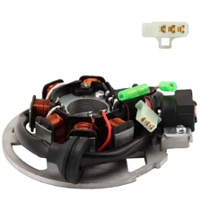 Vroom Rider Magneto Generator Stator Coil Fits For Polaris Predator 50 90