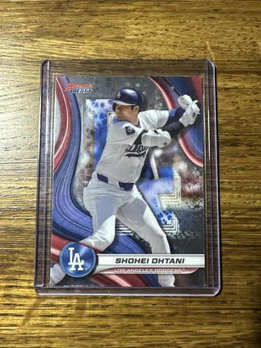 2024 Bowman's Best Shohei Ohtani #33 Los Angeles Dodgers