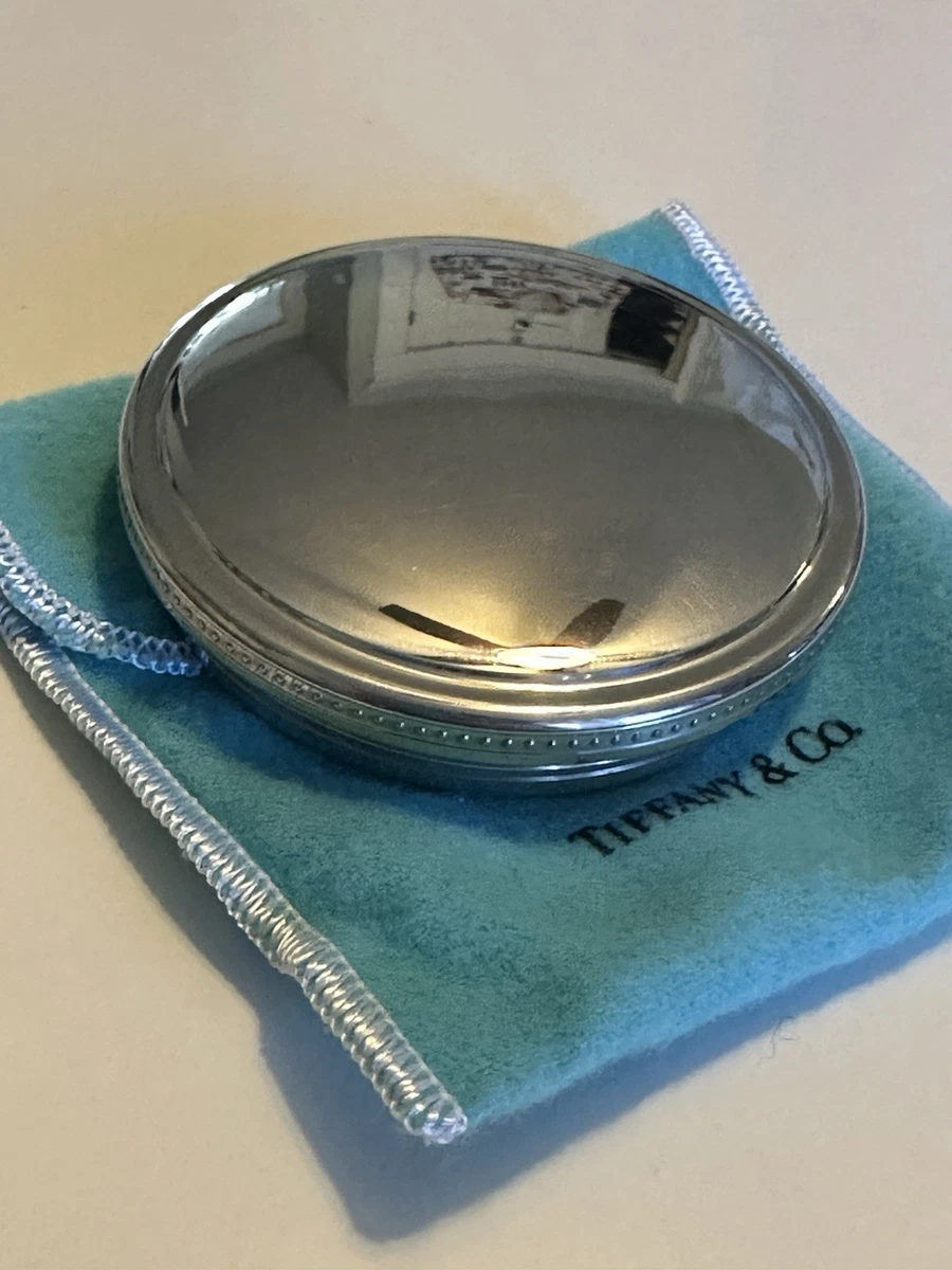 tiffany co pewter products for sale | eBay