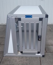 Hundebox Auto Box Transportbox WT Metall NEU TOP Preis Hundebox Auto Box Transportbox WT Metall NEU TOP Preis