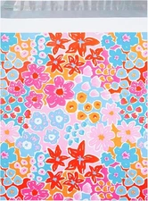 POLYSELLS 100pcs 10x13 Inches Poly Mailers Waterproof & Tear Resistant Mailing E