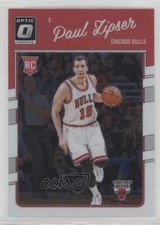 2016-17 Panini Donruss Optic Paul Zipser #193 1q9