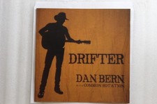 Dan Bern Drifter CD Rare Country Dan Bern Drifter CD Rare Country
