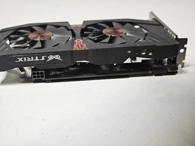 GTX960 Graphics Card - Working, No Accessories, Signs of Use - Image 3 of 4