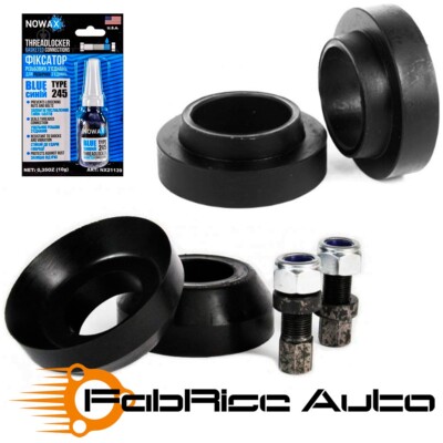 Car Spacers Lift Kit 0.8'' 20mm for Fiat PUNTO, 500L, GRANDE PUNTO
