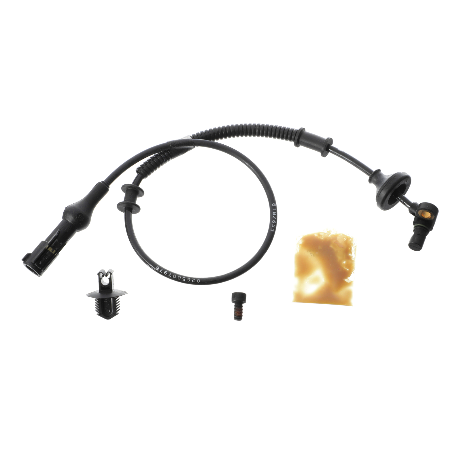 Sensor de velocidad ABS trasero para Ford Expedition Navigator 2007-2010 (N/P 7L1Z-2C190-E)