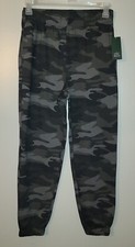 NEW WOMENS WILD FABLE CAMOFLAUGE JOGGER SWEAT PANTS SIZE S