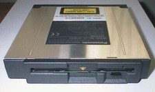 Panasonic Toughbook CF-25 CF25 LS-120 120MB SuperDisk Floppy Disk Drive Module