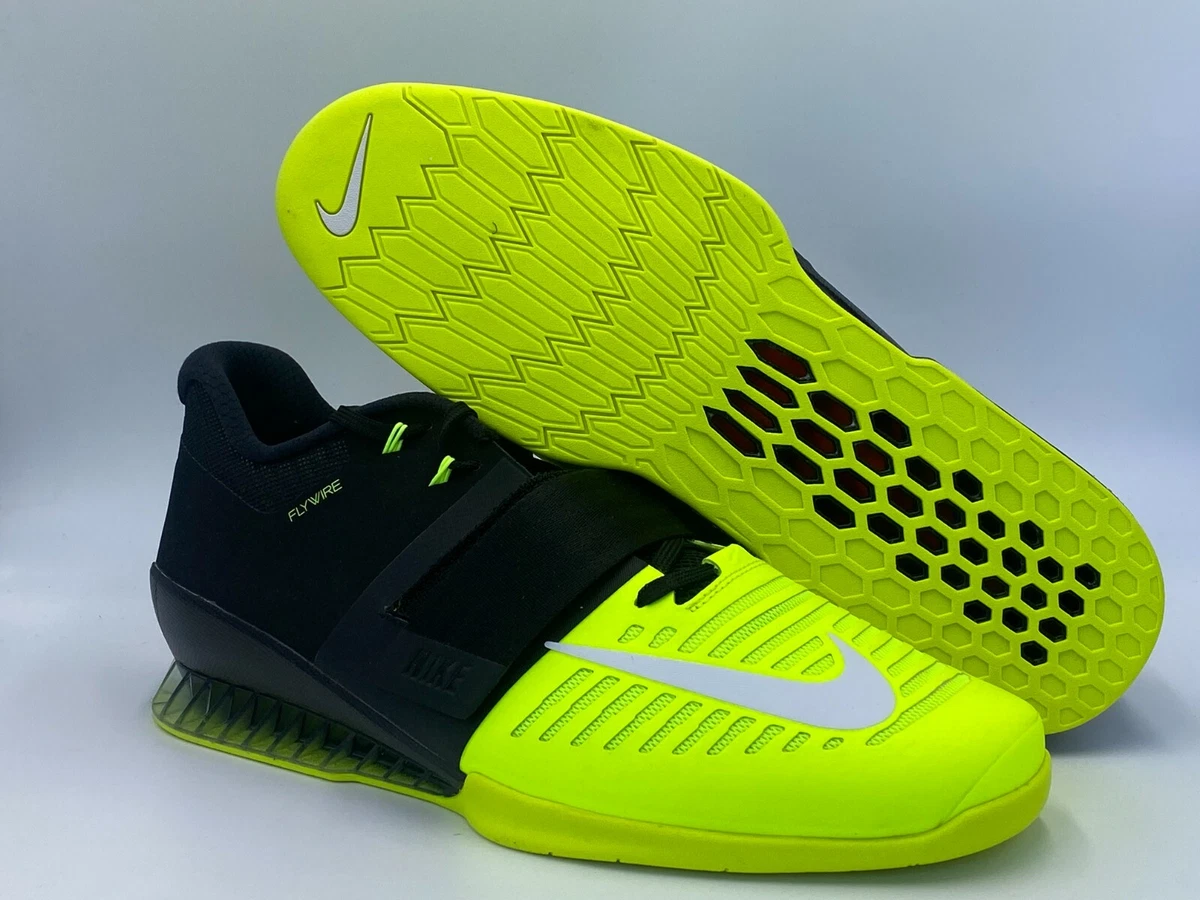 Nike romaleos 3 volt sales