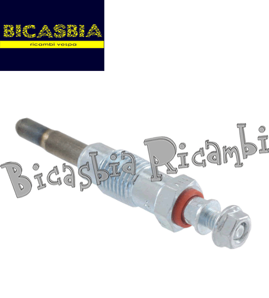 11597 - Champion Candle CH189/102 Piaggio Porter Diesel 1200