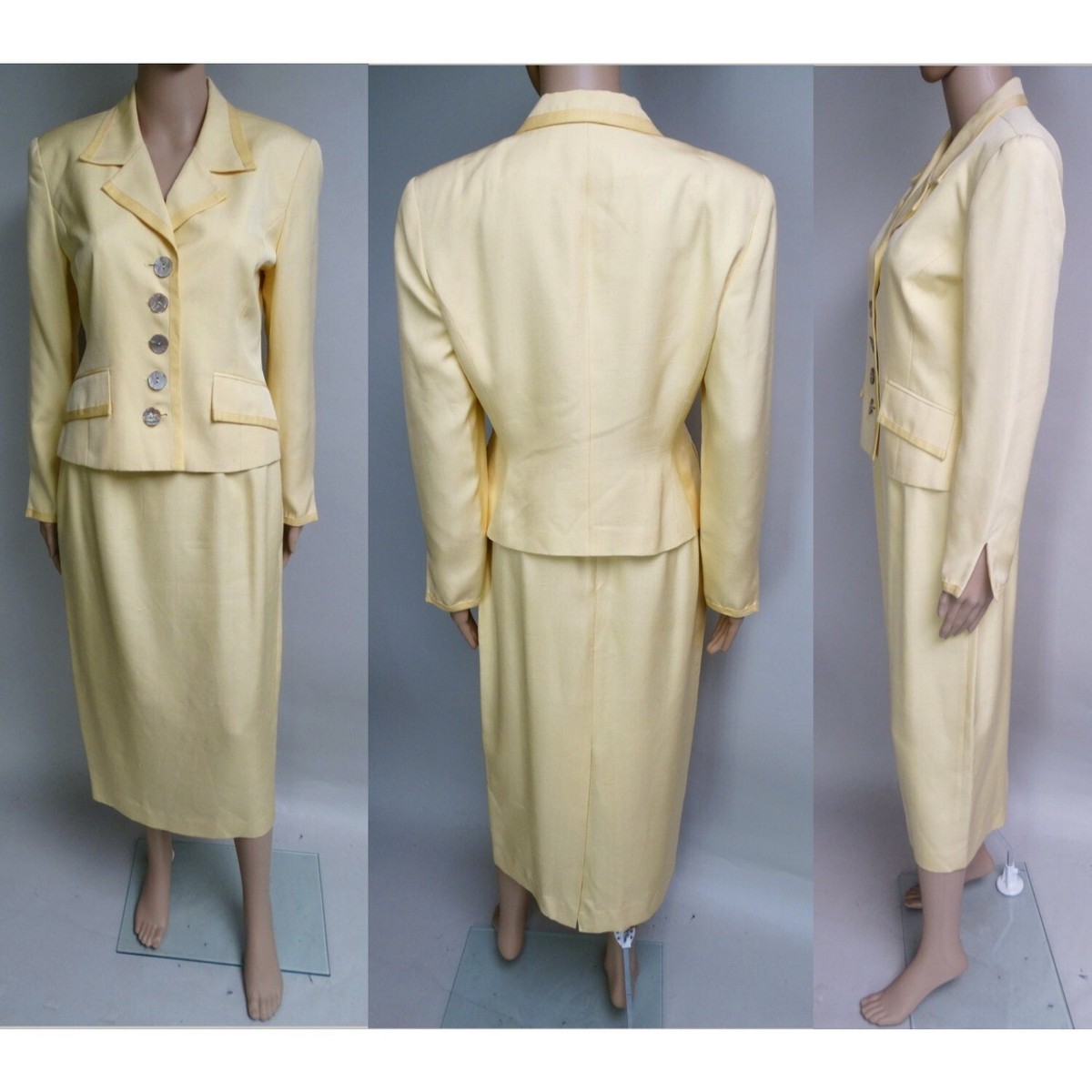 s*5様 80s dior super long cashmere GAULTI s*5様 80s dior super long cashmere GAULTI Vintage 1980s