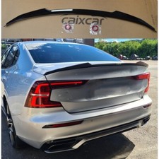 Aleron VOLVO S60  III desde 2019 alerón negro brillo spoiler