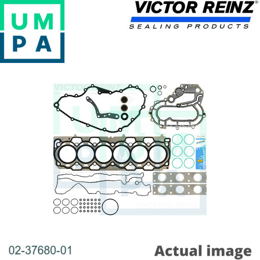 GASKET SET CYLINDER HEAD FOR VOLVO B6304T2/6304T4/6304T3 3.0