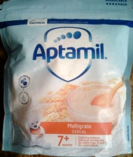 Nutricia Aptamil Multigrain Cereal (7+ months) 200g (BEST 11/25) European import