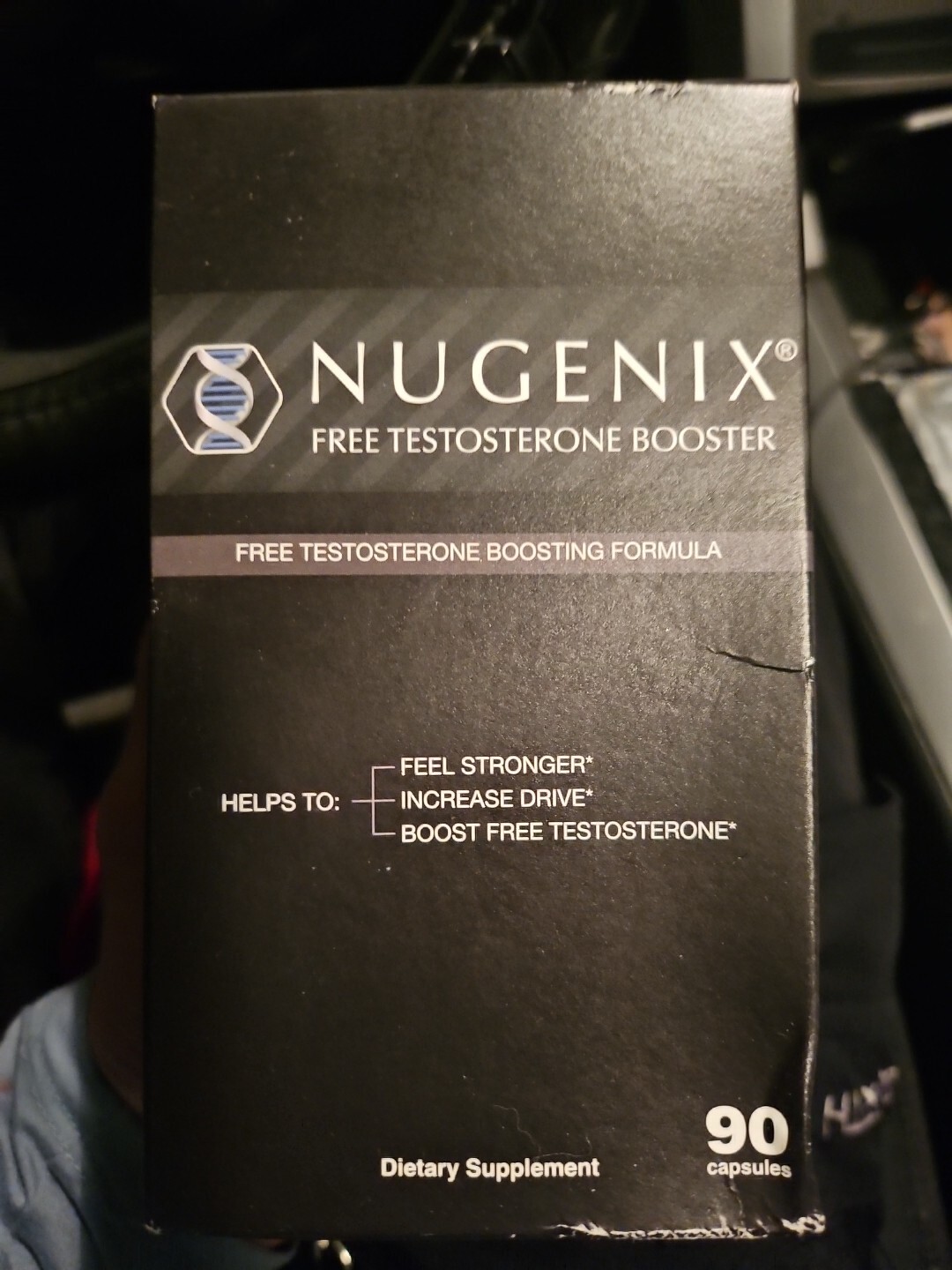 MMUSA T Advantage Testosterone Booster Capsules - 90 Count