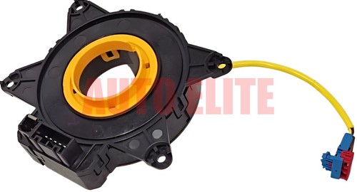 New Genuine Steering Angle Sensor Clock Spring 8 Channel For Tata 542454509925 - Picture 3 of 6
