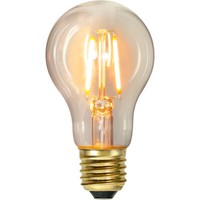 Star Soft Glow Decoration Led Leuchtmittel Edison Birne Leuchte E27 2100K IP44