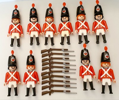 playmobil in english