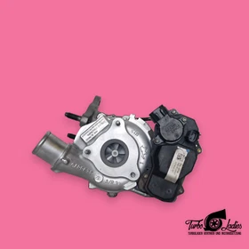 Turbolader Toyota Auris Corolla Urban Yaris Subaru Trezia 1.4 D/D-4D 780708