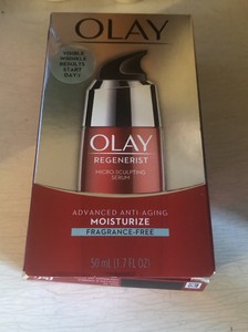 olay serum moisturizer