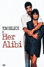 NEW--Her Alibi (DVD, 1981, SNAPCASE)  TOM SELLECK